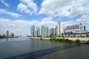 Venice Jian Guo Hotel Dandong