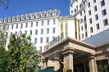 Venice Jian Guo Hotel Dandong