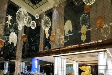 Venice Jian Guo Hotel Dandong