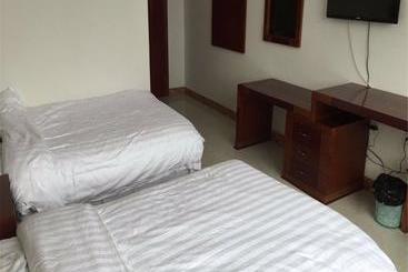 Venice Jian Guo Hotel Dandong