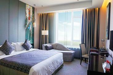 Venice Jian Guo Hotel Dandong