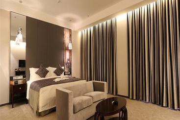 Venice Jian Guo Hotel Dandong