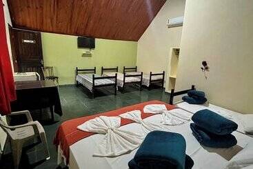فندق ريفى Fazenda Rancho Mineiro