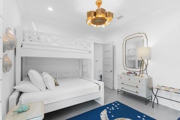 کلبه Beach Village Resort Bvr31 Honeybee Hideaway #31