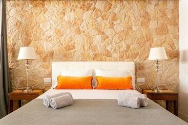 아파트호텔 Cala Vadella Panoramic Retreat