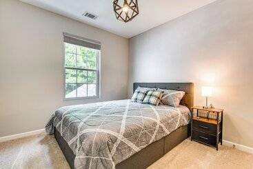 茅舍 Canton Home W/ Fenced Yard: 6 Mi To Lake Allatoona