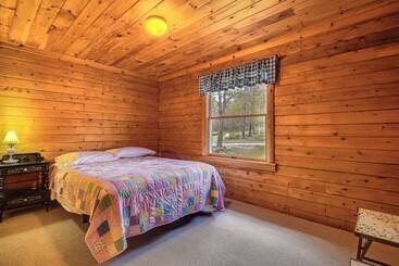 بيت ريفى Charming Lovell Cabin   7 Mi To Kezar Lake!