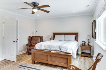 コテージ Charming Morehead City Home: 2 Mi To Beach Access