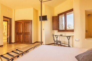 בית מלון כפרי Pagliara Il Morige 5 In The Countryside