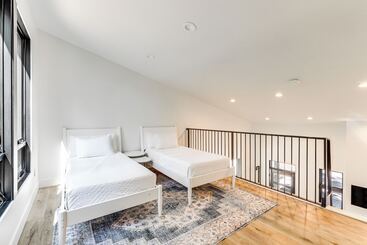 بيت ريفى Modern Bellaire Cabin < 5 Mi To Lake & Slopes!