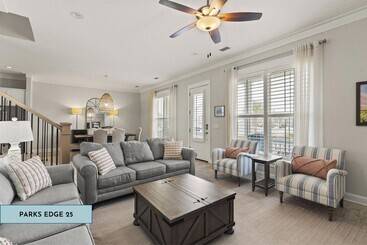 کلبه Parks Edge 25