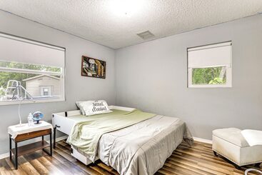 بيت ريفى Pet Friendly Port Charlotte Home: 6 Mi To Beach!