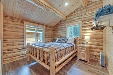 کلبه Soldotna Fisherman S Cabin ~ 6 Mi To Kenai River