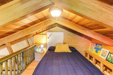 茅舍 Tumbling Shoals Cabin < 1 Mi To Beaches & Boating!