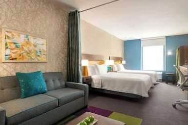 호텔 Home2 Suites By Hilton Reynoldsburg Columbus East