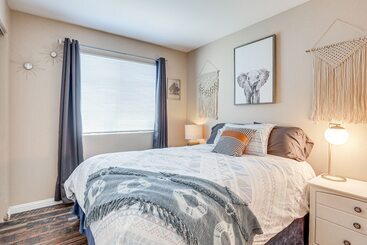 کلبه Sparks Home W/ Home Gym   Close To Casinos!