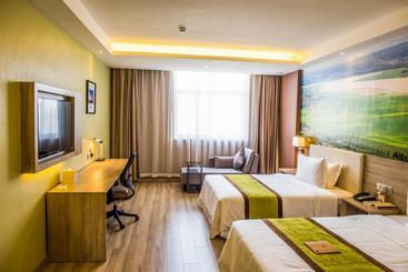 Atour Hotel Yuncheng Jiefang Road