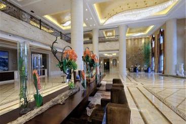 هتل Acftu Model Worker Harbin Center For Skills Exchange