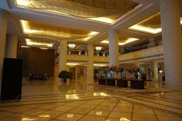 هتل Acftu Model Worker Harbin Center For Skills Exchange