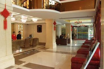 בית מלון כפרי Zhongwei Wanrui