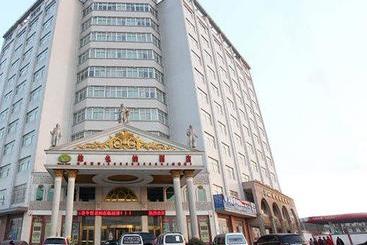 Vienna Hotel He Nan Anyang