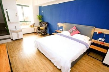 Xi An Jimu International Youth Hostel