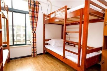 Xi An Jimu International Youth Hostel