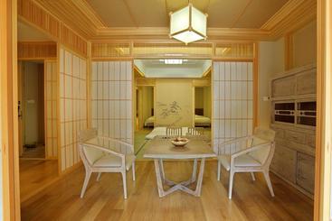 هتل Beijing Gubei Water Town Wangjinglou Boutique
