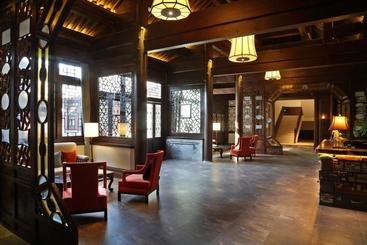 هتل Beijing Gubei Water Town Wangjinglou Boutique