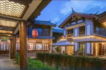 هتل Lijiang Shangshui S