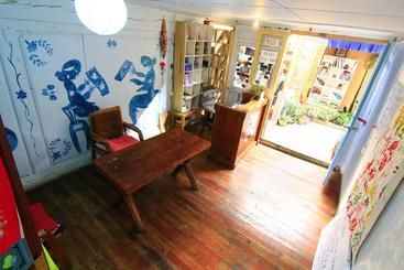 The Third Space Hostel