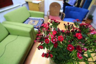 The Third Space Hostel