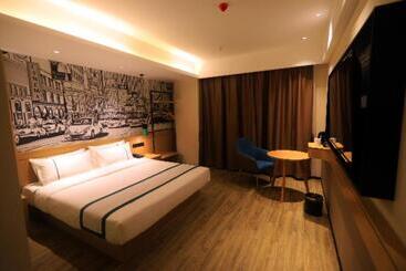 فندق City Comfort Inn Chongqing Fuling North Station Taiyi Avenue