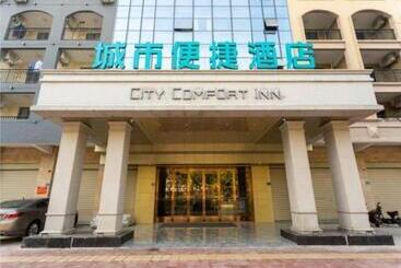 בית מלון כפרי City Comfort Inn Zhangzhou Jinfeng Development Zone