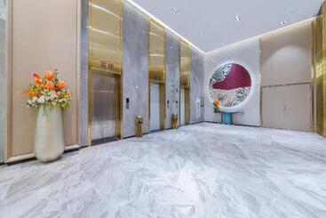 Hotel Poltton International Service Apartment Jieyang Qiaonan Yudu
