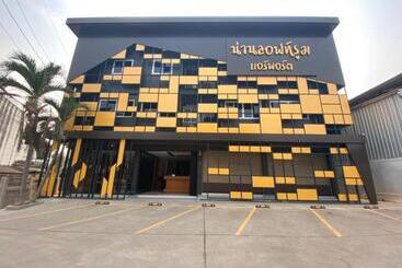 酒店 Nanloftroom Airport