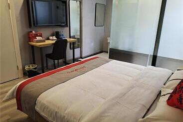 Jun Hotel Jiangxi Ji An Xiajiang County Yuxia Avenue