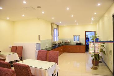 酒店 Hanting  Guangzhou Tianpingjia Metro Station