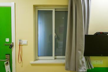 هتل Hi Inn Shenzhen Luo Hu Port Guo Mao