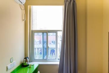 هتل Hi Inn Shenzhen Luo Hu Port Guo Mao