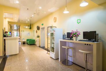 هتل Hi Inn Shenzhen Luo Hu Port Guo Mao