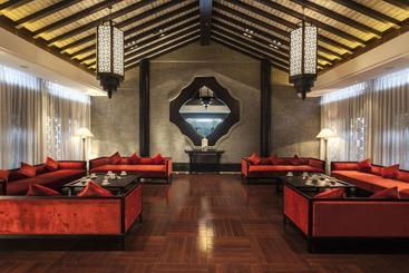 Yurun Hanyuelou Villa Resort Huangshan