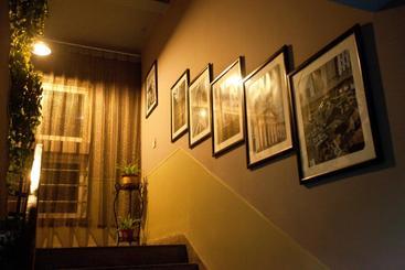 هاستل Qingdao Lejiaxuan Nostalgia Theme Inn