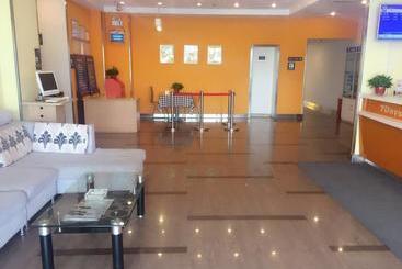 هتل 7days Inn Shenyang North Station Beixing Branch