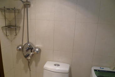 هتل Beijing Eletel Apartment
