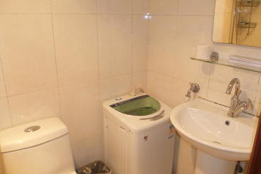 هتل Beijing Eletel Apartment
