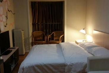هتل Beijing Eletel Apartment