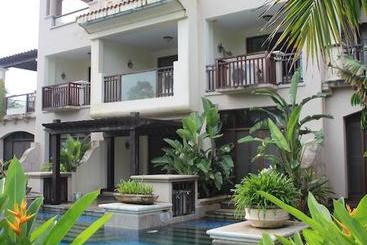 هتل Haitang Bay Fu Wan Minorca Resort