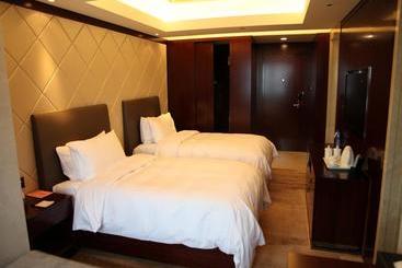 هتل Yinchuan Shangling Boston