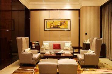 هتل Yinchuan Shangling Boston